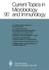 Current Topics in Microbiology and Immunology - Book