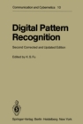 Digital Pattern Recognition - eBook