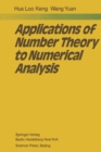 Applications of Number Theory to Numerical Analysis - eBook