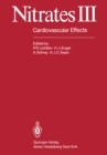 Nitrates III : Cardiovascular Effects - eBook