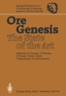 Ore Genesis : The State of the Art - eBook