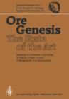 Ore Genesis : The State of the Art - Book