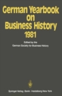 German Yearbook on Business History 1981 - eBook