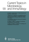 Current Topics in Microbiology and Immunology - eBook