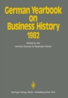 German Yearbook on Business History 1982 - eBook