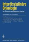 Interdisziplinare Onkologie - Book