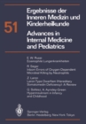 Ergebnisse der Inneren Medizin und Kinderheilkunde / Advances in Internal Medicine and Pediatrics - eBook