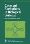 Coherent Excitations in Biological Systems - eBook