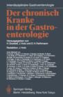 Der Chronisch Kranke in Der Gastroenterologie - Book