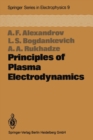 Principles of Plasma Electrodynamics - Book