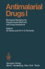 Antimalarial Drugs I : Biological Background, Experimental Methods, and Drug Resistance - eBook