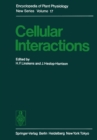 Cellular Interactions - eBook