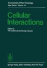 Cellular Interactions - Book