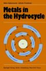 Metals in the Hydrocycle - Book