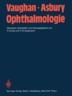 Ophthalmologie - Book