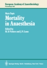 Mortality in Anaesthesia - eBook