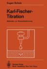 Karl-Fischer-Titration - Book