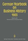 German Yearbook on Business History 1983 - Book