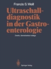 Ultraschalldiagnostik in der Gastroenterologie - Book