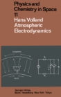 Atmospheric Electrodynamics - eBook