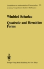 Quadratic and Hermitian Forms - eBook