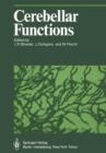 Cerebellar Functions - Book