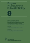 Progress in Molecular and Subcellular Biology - eBook
