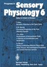 Progress in Sensory Physiology - eBook