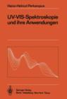 UV-VIS-Spektroskopie und Ihre Anwendungen - Book