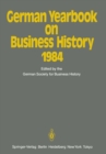 German Yearbook on Business History 1984 - eBook