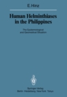 Human Helminthiases in the Philippines : The Epidemiological and Geomedical Situation - eBook