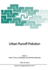 Urban Runoff Pollution - eBook