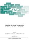 Urban Runoff Pollution - Book