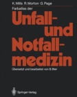 Farbatlas der Unfall- und Notfallmedizin - Book