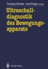 Ultraschalldiagnostik des Bewegungsapparats - Book