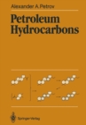 Petroleum Hydrocarbons - eBook