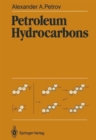 Petroleum Hydrocarbons - Book