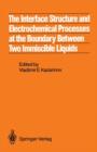 The Interface Structure and Electrochemical Processes at the Boundary Between Two Immiscible Liquids - Book