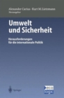 Umwelt und Sicherheit - Book