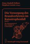 Die Versorgung des Brandverletzten im Katastrophenfall Band 2 - Book