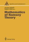 Mathematics of Ramsey Theory - Book