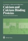 Calcium and Calcium Binding Proteins : Molecular and Functional Aspects - Book