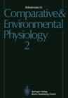 Advances in Comparative and Environmental Physiology - Book