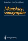 Meniskussonographie - Book