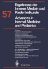 Ergebnisse Der Inneren Medizin Und Kinderheilkunde/Advances in Internal Medicine and Pediatrics - Book