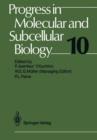 Progress in Molecular and Subcellular Biology - Book