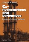 C4-Hydrocarbons and Derivatives : Resources, Production, Marketing - Book