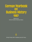 German Yearbook on Business History 1987 - eBook