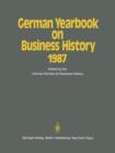 German Yearbook on Business History 1987 - Book