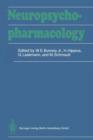 Neuropsychopharmacology : Proceedings of the XVIth C.I.N.P. Congress, Munich, August, 15-19, 1988 - Book